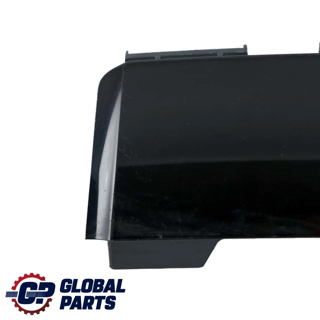 Bumper Tow Bar Hook Hole Cover Cap to BMW 5 Series E60 E61 M Sport Rear with Part number 7896620 BMW 5 Series E60 E61 M Sport Rear Bumper Tow Bar Hook Hole Cover Cap - SKU 7896620 - Part number 7896620