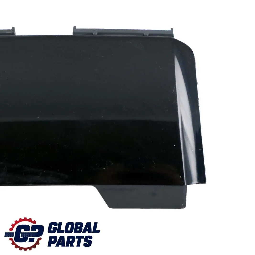 Bumper Tow Bar Hook Hole Cover Cap to BMW 5 Series E60 E61 M Sport Rear with Part number 7896620 BMW 5 Series E60 E61 M Sport Rear Bumper Tow Bar Hook Hole Cover Cap - SKU 7896620 - Part number 7896620