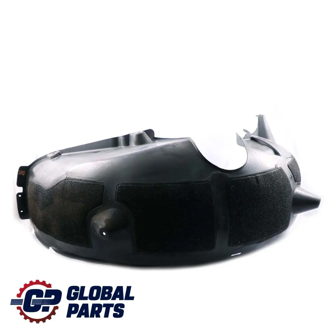 BMW 5 er E60 E60N LCi Abdeckung Radhaus Seitenwand/Heckverkleidung Hinten Links - SKU 7896623 - Teilenummer 51717896623