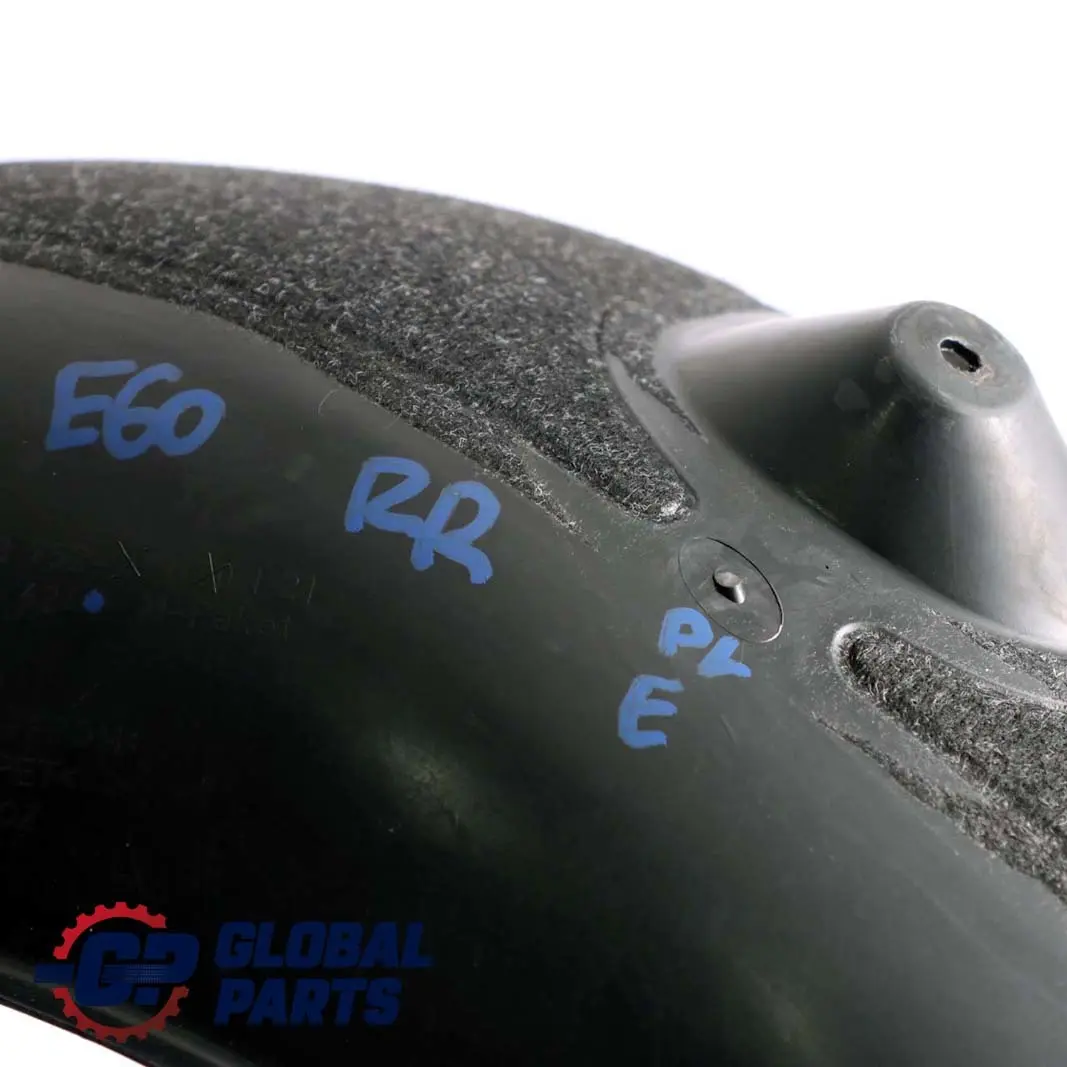 BMW E60 Nadkole Osłona Wnęki Koła Prawy Tył 7033752 - SKU 7896624 - Numer Części 7896624