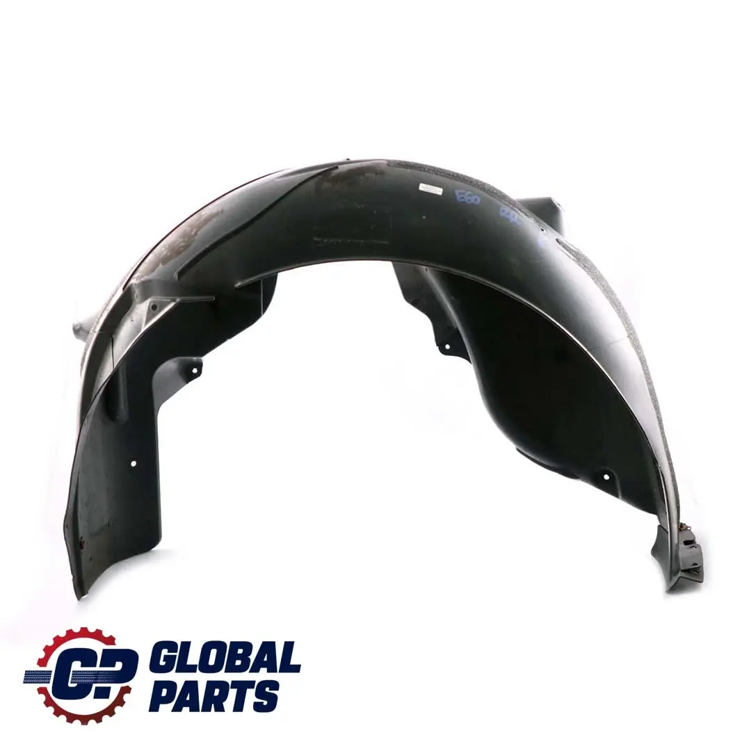 BMW E60 E60N Cover wheel arch housing rear right - SKU 7896624 - Part number 7896624