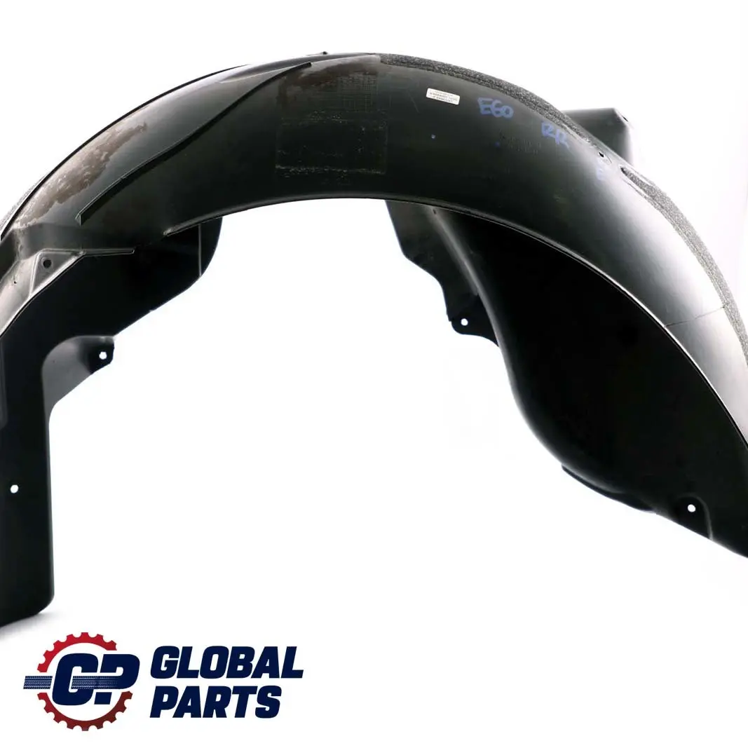 arch housing rear right to BMW E60 E60N Cover wheel with Part number 7896624 BMW E60 E60N Cover wheel arch housing rear right - SKU 7896624 - Part number 7896624
