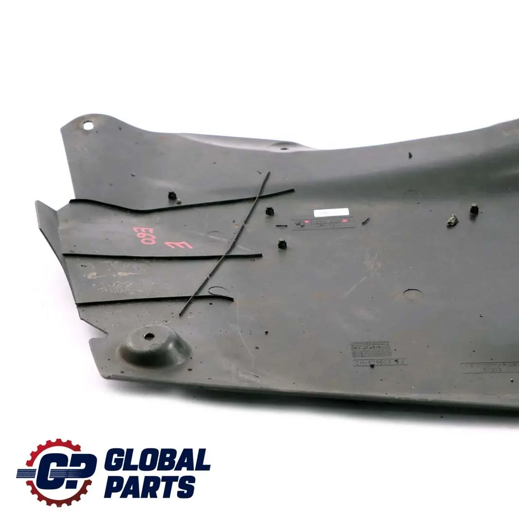 BMW 5 Series E60 E61 M Sport Underfloor Underbody Battery Tray Cover - SKU 7896625 - Part number 7896625