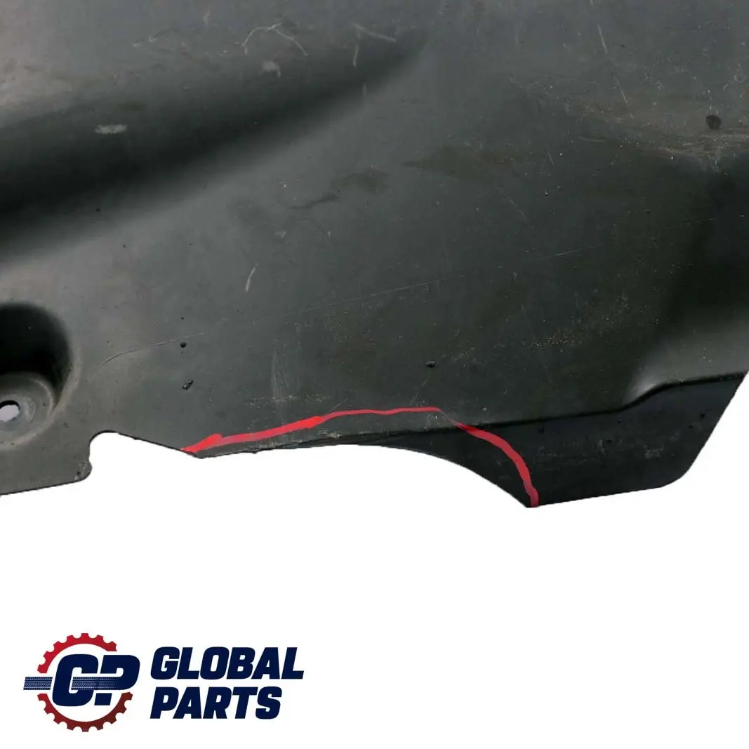 BMW 5 Series E60 E61 M Sport Underfloor Underbody Battery Tray Cover - SKU 7896625 - Part number 7896625