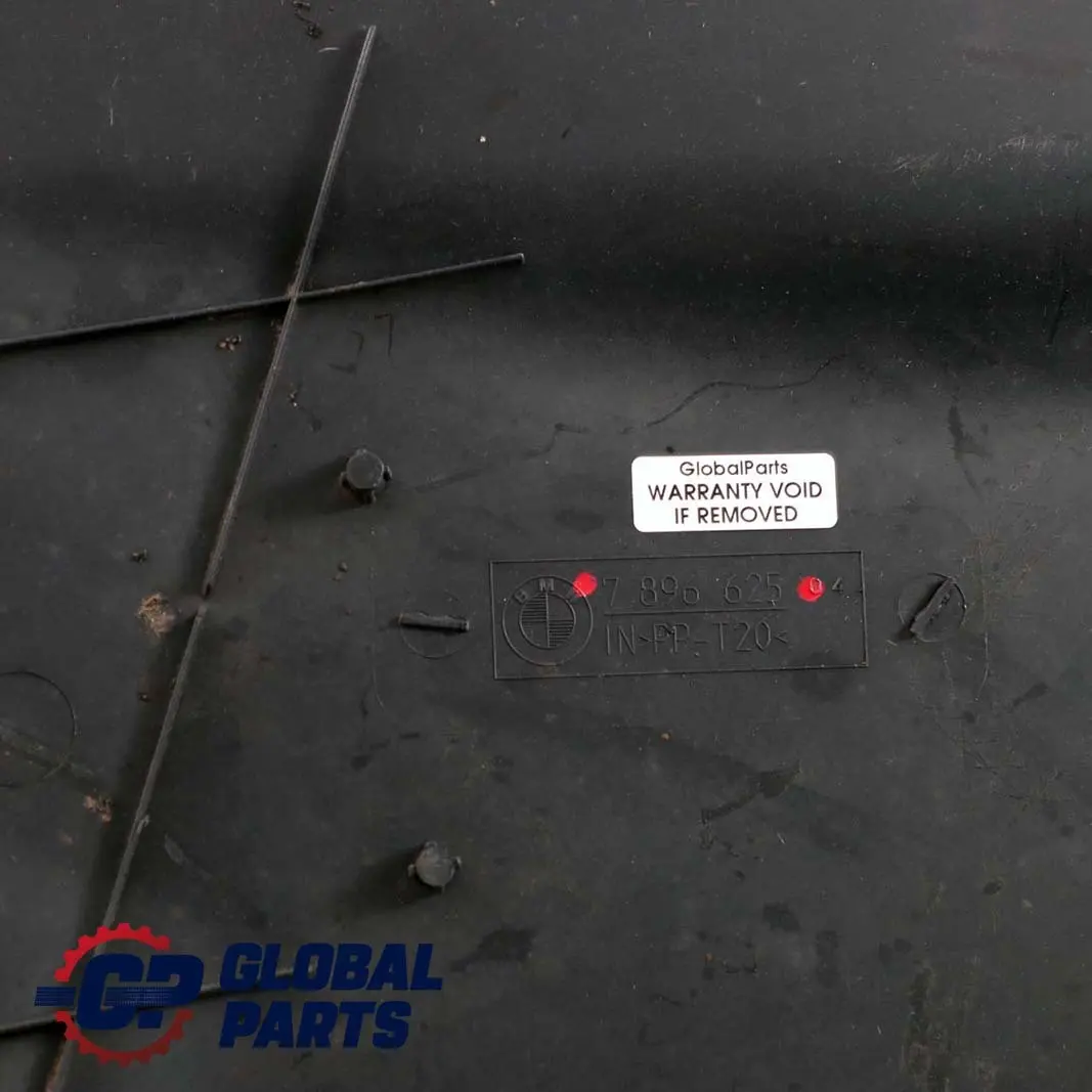 BMW E60 E61 M Sport Bajo el Piso Cubierta De La Bandeja De La Bateria - SKU 7896625 - Número de pieza 7896625