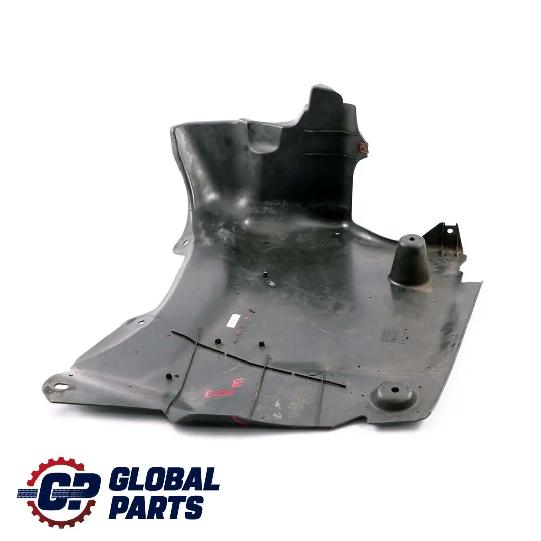 BMW 5 Series E60 E61 M Sport Underfloor Underbody Battery Tray Cover - SKU 7896625 - Part number 7896625