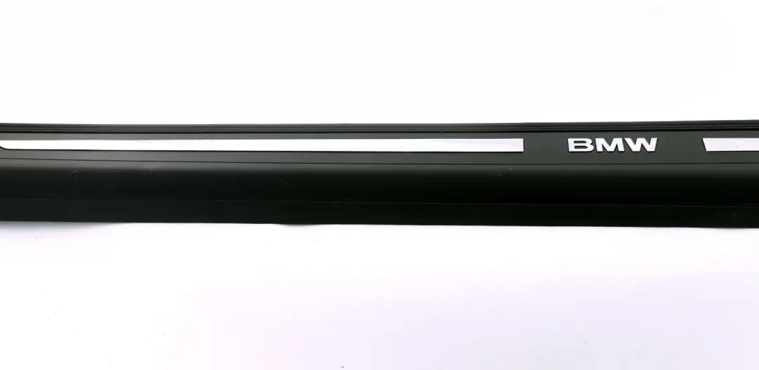 BMW 3er E63 E64 Türeinstiegsleiste Abdeckung links einzeln - SKU 7896635 - Teilenummer 7896635