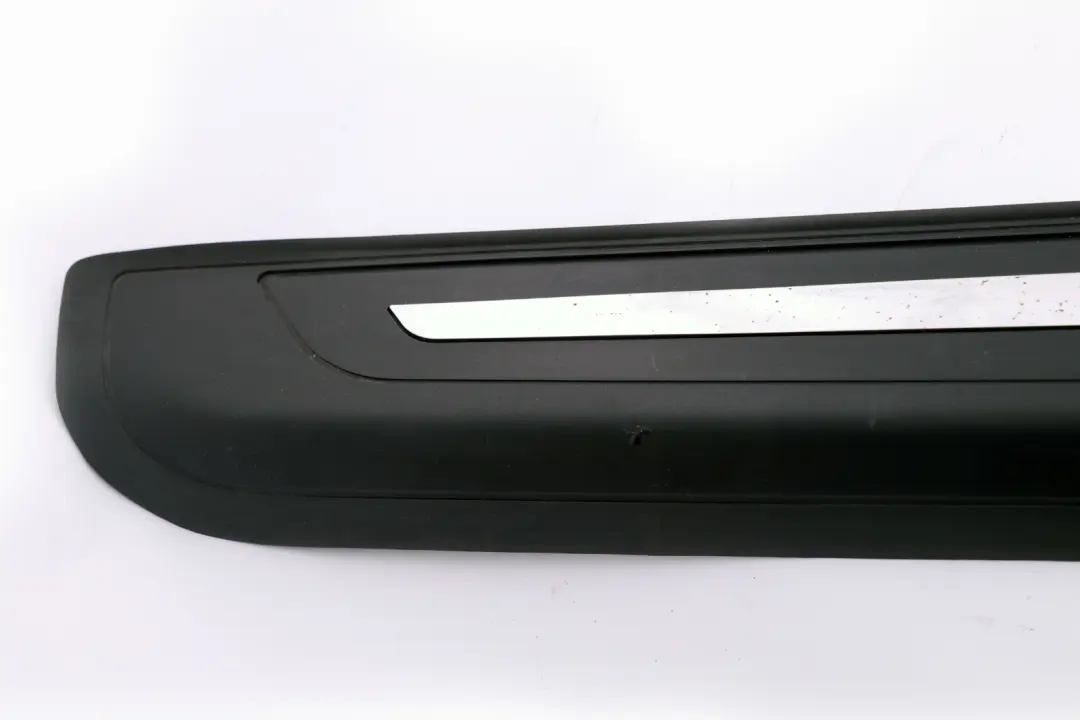 BMW E63 E64 Osłona Listwa Progowa Progu Lewa - SKU 7896635 - Numer Części 7896635