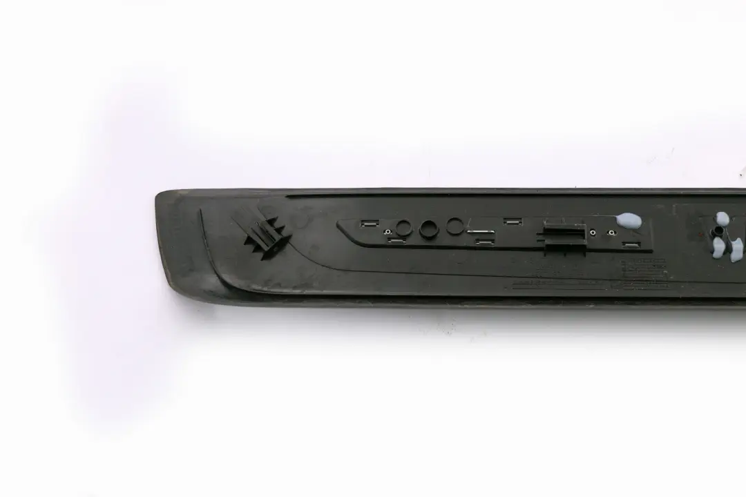 Door Entrance Sill Strip Cover Left N/S Individual to BMW 3 Series E63 E64 with Part number 7896635 BMW 3 Series E63 E64 Door Entrance Sill Strip Cover Left N/S Individual - SKU 7896635 - Part number 7896635