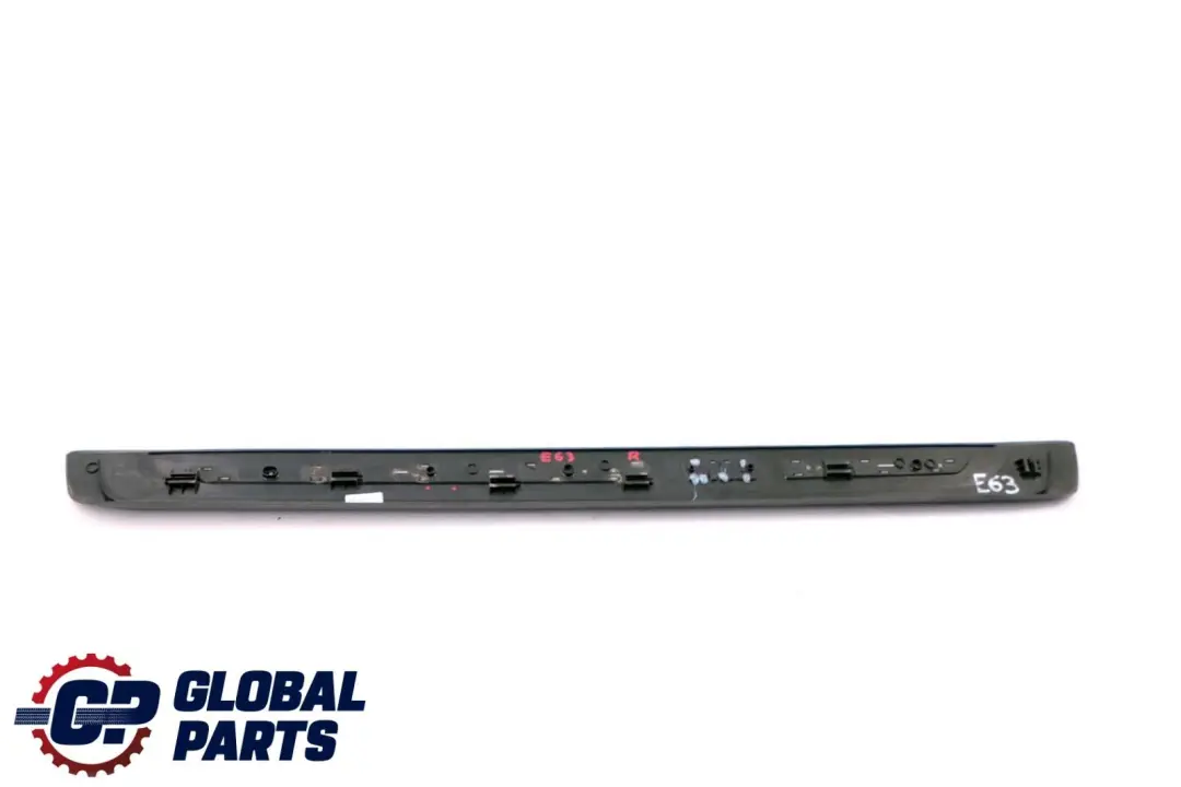 BMW E63 E64 Prawa Nakładka Listwa Progowa Próg - SKU 7896636 - Numer Części 7896636
