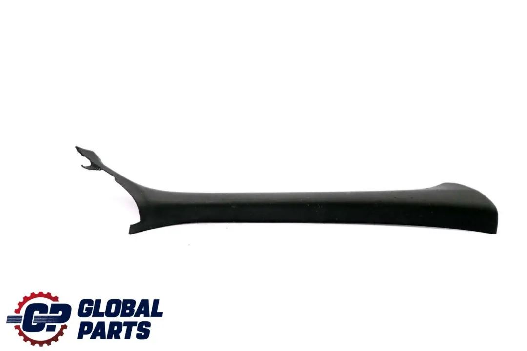 BMW X6 Series E71 Cover A-column Pillar Trim Panel Right O/S Black - SKU 7896718 - Part number 6979844