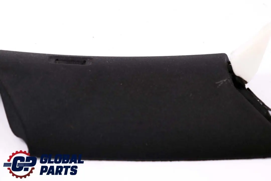 BMW X6 Series E71 Cover C-column Pillar Trim Panel Left N/S Black - SKU 7896765 - Part number 6979849