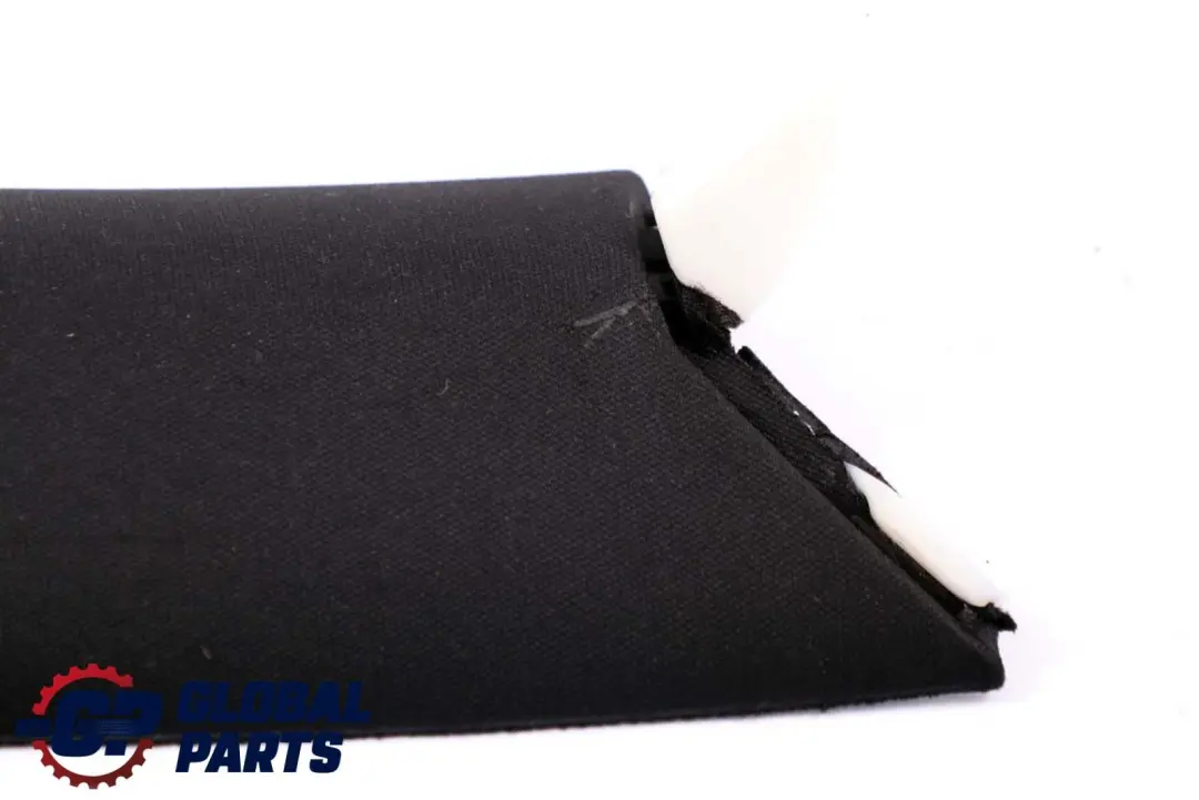 BMW X6 Series E71 Cover C-column Pillar Trim Panel Left N/S Black - SKU 7896765 - Part number 6979849