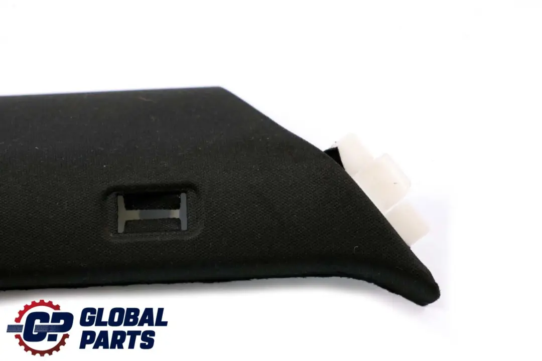 BMW X6 Series E71 Cover C-column Pillar Trim Panel Left N/S Black - SKU 7896765 - Part number 6979849