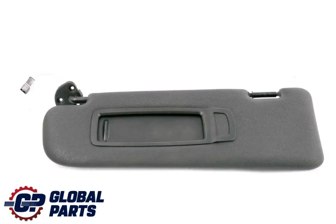 Sonnenblende Make-Up-Leuchte Links Schwarz für BMW X6 er E71 mit Teilenummer 7896767 BMW X6 er E71 Sonnenblende Make-Up-Leuchte Links Schwarz - SKU 7896767 - Teilenummer 7896767