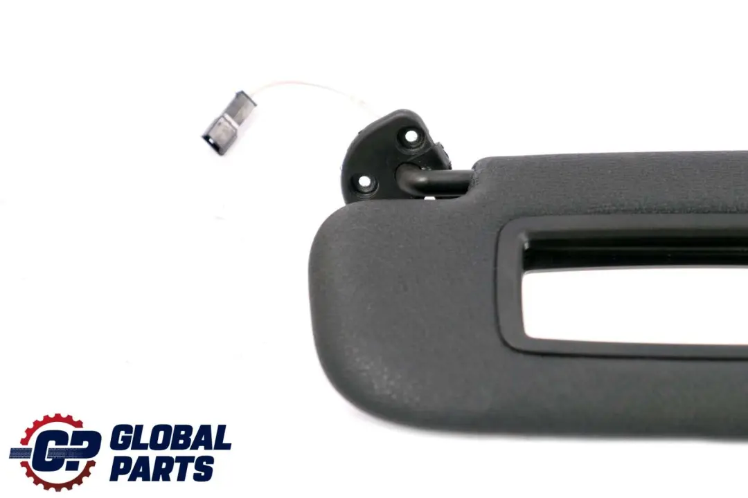 BMW X6 Series E71 Sun Visor Make-Up Lamp Mirror Left N/S Black - SKU 7896767 - Part number 7896767