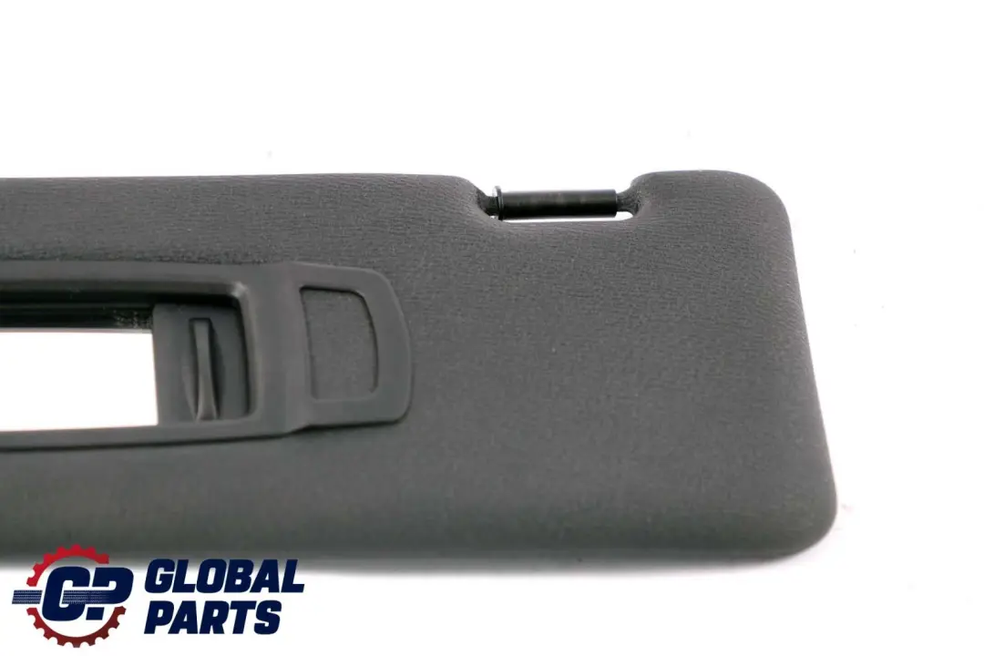 BMW X6 Series E71 Sun Visor Make-Up Lamp Mirror Left N/S Black - SKU 7896767 - Part number 7896767