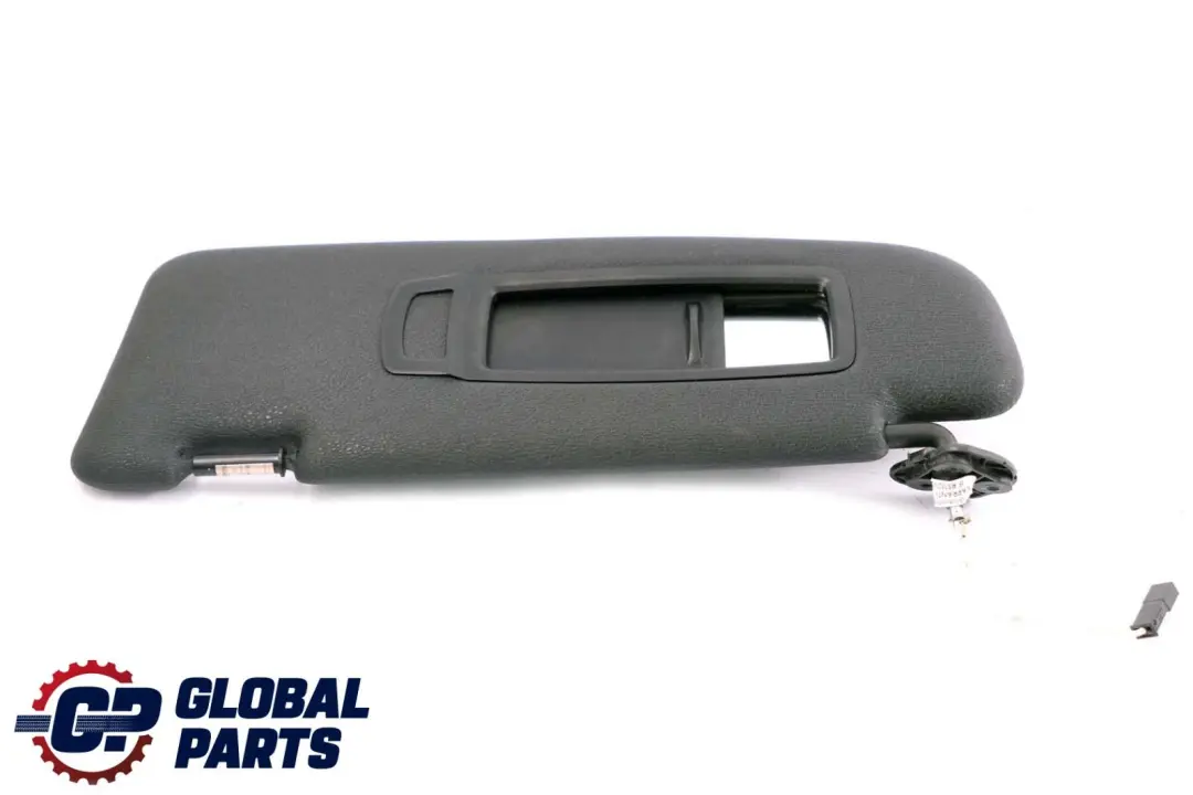 Sonnenblende Make-Up-Leuchte Links Schwarz für BMW X6 er E71 mit Teilenummer 7896767 BMW X6 er E71 Sonnenblende Make-Up-Leuchte Links Schwarz - SKU 7896767 - Teilenummer 7896767