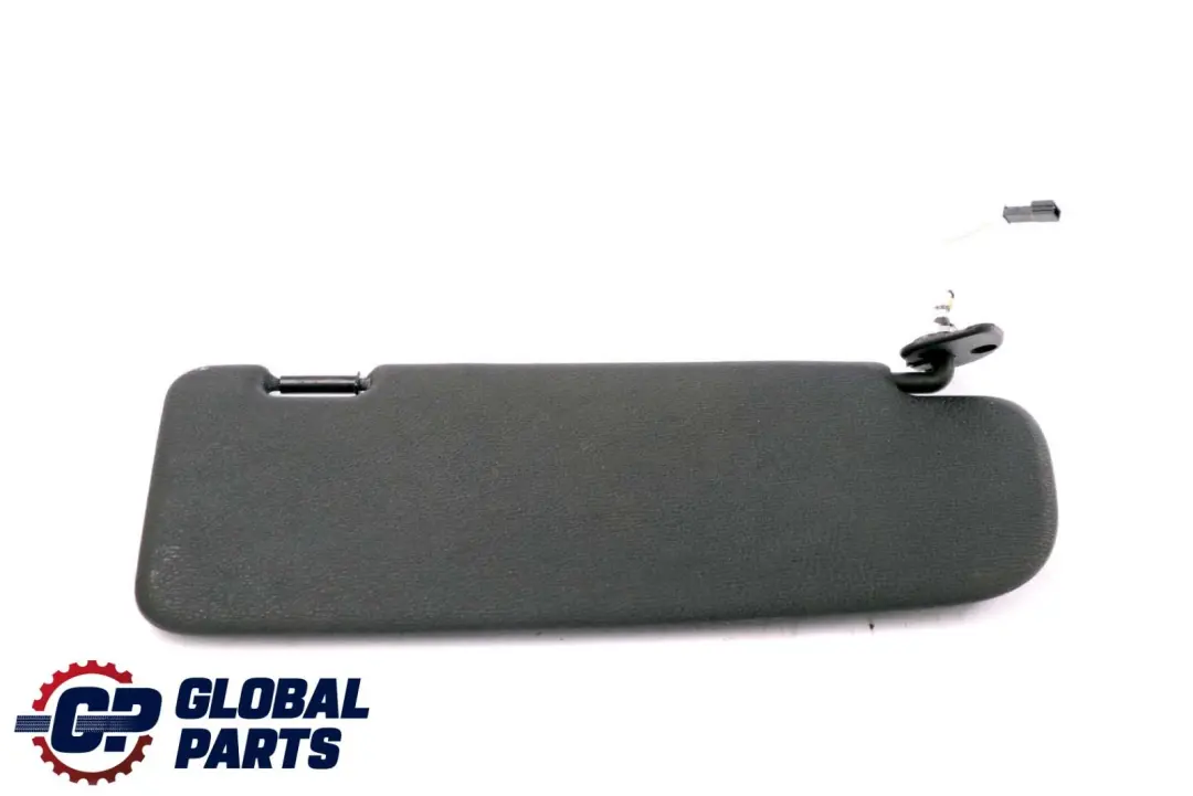 Sun Visor Make-Up Lamp Mirror Left N/S Black to BMW X6 Series E71 with Part number 7896767 BMW X6 Series E71 Sun Visor Make-Up Lamp Mirror Left N/S Black - SKU 7896767 - Part number 7896767