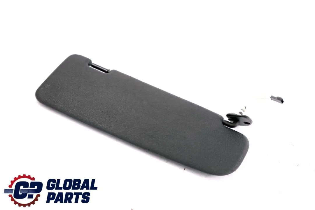 Sonnenblende Make-Up-Leuchte Links Schwarz für BMW X6 er E71 mit Teilenummer 7896767 BMW X6 er E71 Sonnenblende Make-Up-Leuchte Links Schwarz - SKU 7896767 - Teilenummer 7896767