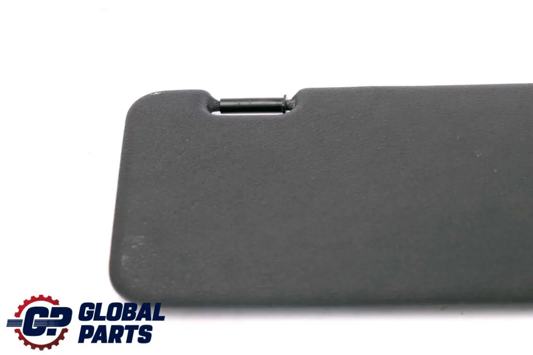 BMW X6 Series E71 Sun Visor Make-Up Lamp Mirror Left N/S Black - SKU 7896767 - Part number 7896767