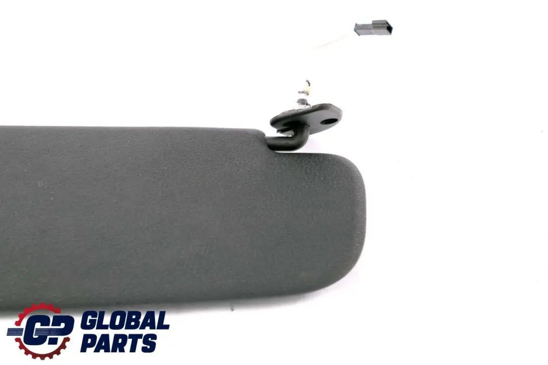 Sonnenblende Make-Up-Leuchte Links Schwarz für BMW X6 er E71 mit Teilenummer 7896767 BMW X6 er E71 Sonnenblende Make-Up-Leuchte Links Schwarz - SKU 7896767 - Teilenummer 7896767