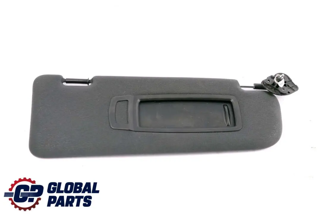 Sonnenblende Make-Up-Leuchte Rechts Schwarz für BMW X6 er E71 mit Teilenummer 7896768 BMW X6 er E71 Sonnenblende Make-Up-Leuchte Rechts Schwarz - SKU 7896768 - Teilenummer 7896768