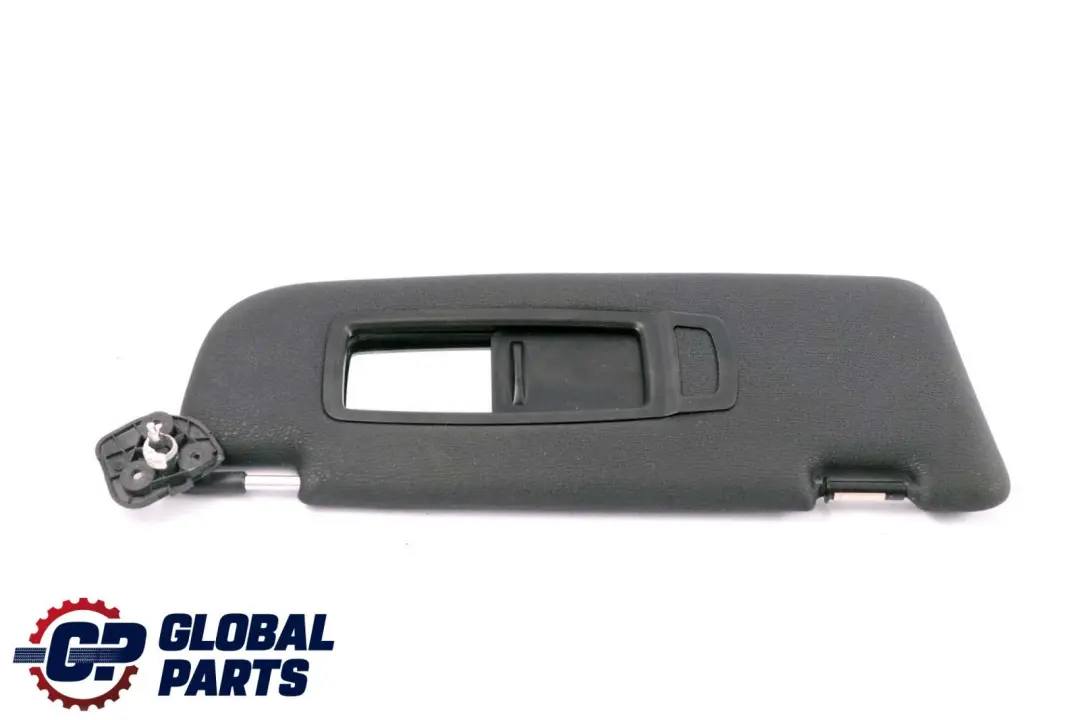 Sun Visor Make-Up Lamp Mirror Right O/S Black to BMW X6 Series E71 with Part number 7896768 BMW X6 Series E71 Sun Visor Make-Up Lamp Mirror Right O/S Black - SKU 7896768 - Part number 7896768