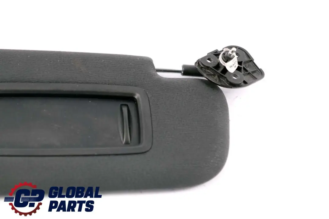 Sonnenblende Make-Up-Leuchte Rechts Schwarz für BMW X6 er E71 mit Teilenummer 7896768 BMW X6 er E71 Sonnenblende Make-Up-Leuchte Rechts Schwarz - SKU 7896768 - Teilenummer 7896768