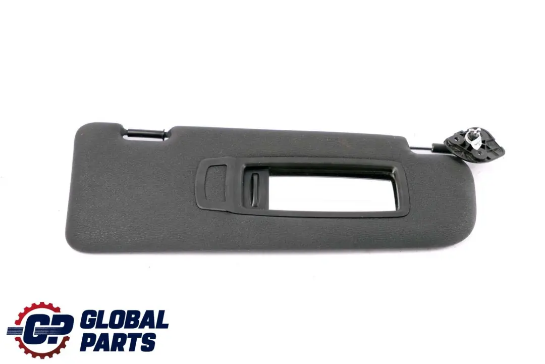 Sun Visor Make-Up Lamp Mirror Right O/S Black to BMW X6 Series E71 with Part number 7896768 BMW X6 Series E71 Sun Visor Make-Up Lamp Mirror Right O/S Black - SKU 7896768 - Part number 7896768