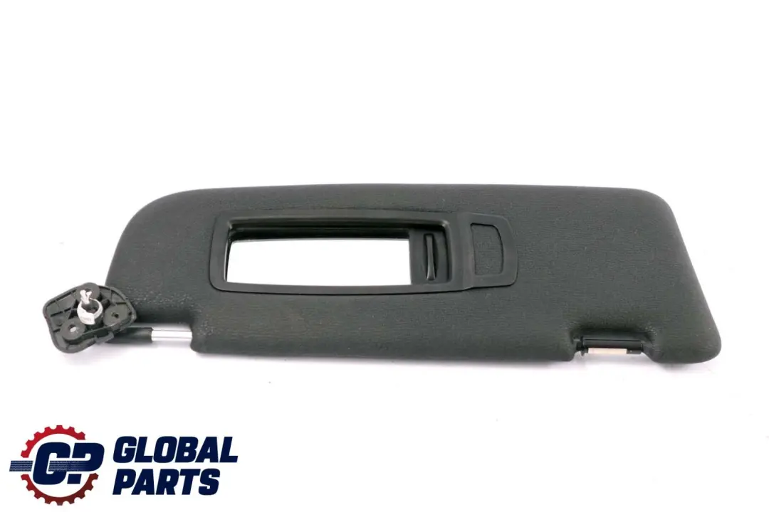 BMW X6 er E71 Sonnenblende Make-Up-Leuchte Rechts Schwarz - SKU 7896768 - Teilenummer 7896768