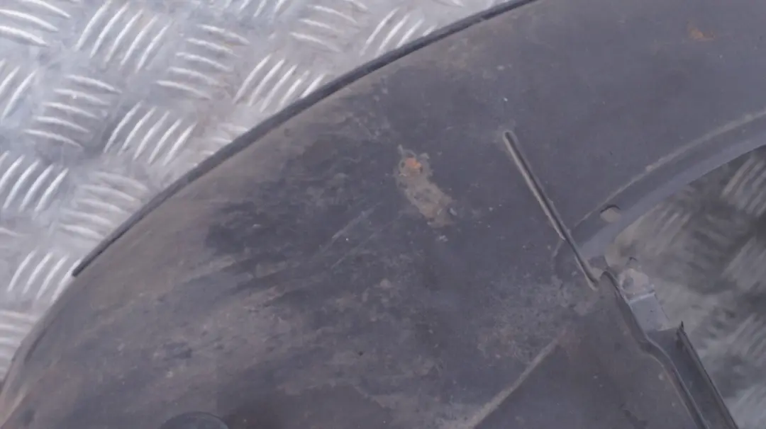 BMW 5 Series E60 E61N M5 Front Right O/S Cover Wheel Arch Housing Trim - SKU 7896840 - Part number 7896840