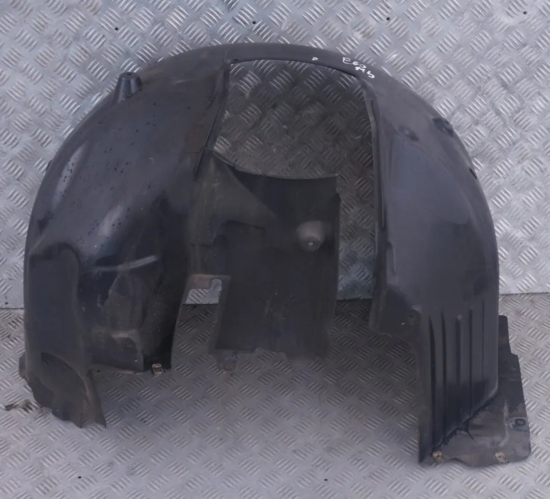 Front Right O/S Cover Wheel Arch Housing Trim to BMW 5 Series E60 E61N M5 with Part number 7896840 BMW 5 Series E60 E61N M5 Front Right O/S Cover Wheel Arch Housing Trim - SKU 7896840 - Part number 7896840