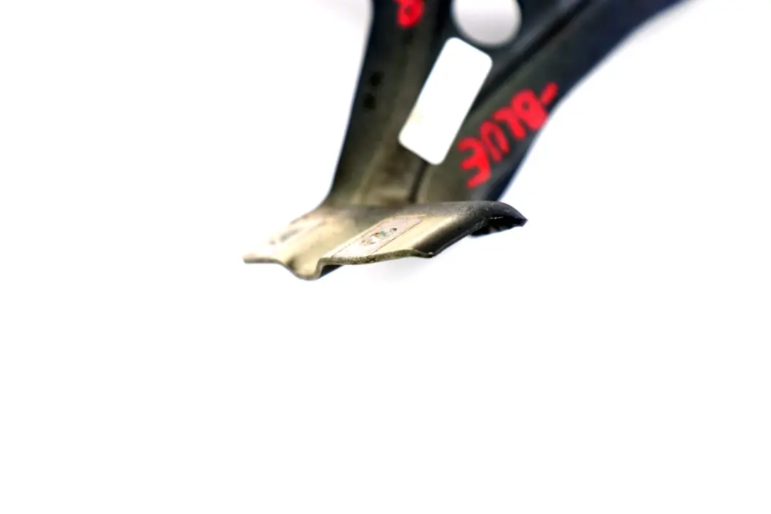 Right O/S Bracket Side Panel Blue to BMW 5 Series E60 E61N LCI M5 with Part number 7896844 BMW 5 Series E60 E61N LCI M5 Right O/S Bracket Side Panel Blue - SKU 7896844-BLUE - Part number 7896844