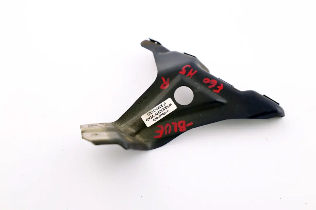 BMW 5 Series E60 E61N LCI M5 Right O/S Bracket Side Panel Blue - SKU 7896844-BLUE - Part number 7896844