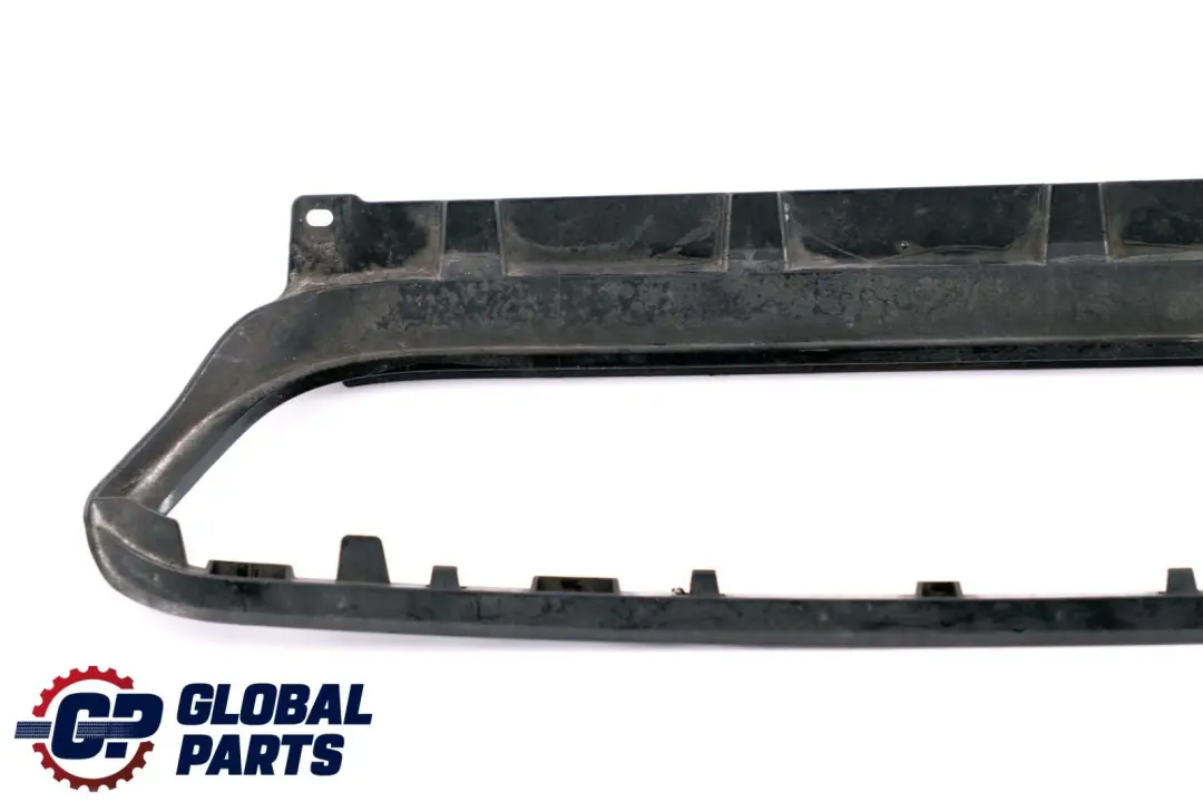 Bumper Central Support Reinforcement to BMW 5 Series E60 LCI E61 M5 Rear with Part number 7896846 BMW 5 Series E60 LCI E61 M5 Rear Bumper Central Support Reinforcement - SKU 7896846 - Part number 7896846