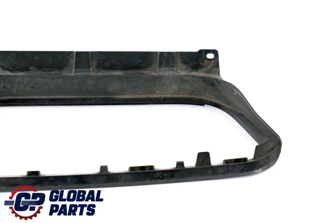 Bumper Central Support Reinforcement to BMW 5 Series E60 LCI E61 M5 Rear with Part number 7896846 BMW 5 Series E60 LCI E61 M5 Rear Bumper Central Support Reinforcement - SKU 7896846 - Part number 7896846