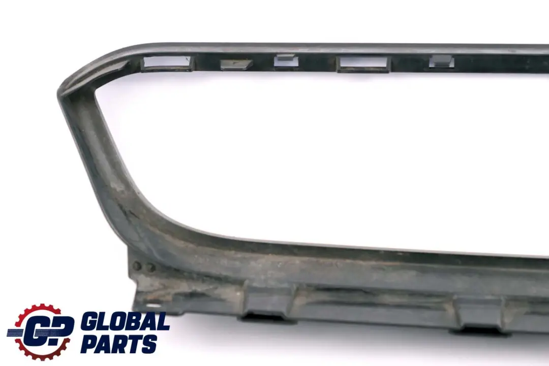 Bumper Central Support Reinforcement to BMW 5 Series E60 LCI E61 M5 Rear with Part number 7896846 BMW 5 Series E60 LCI E61 M5 Rear Bumper Central Support Reinforcement - SKU 7896846 - Part number 7896846