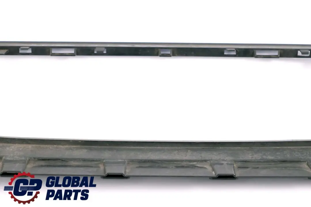 Bumper Central Support Reinforcement to BMW 5 Series E60 LCI E61 M5 Rear with Part number 7896846 BMW 5 Series E60 LCI E61 M5 Rear Bumper Central Support Reinforcement - SKU 7896846 - Part number 7896846