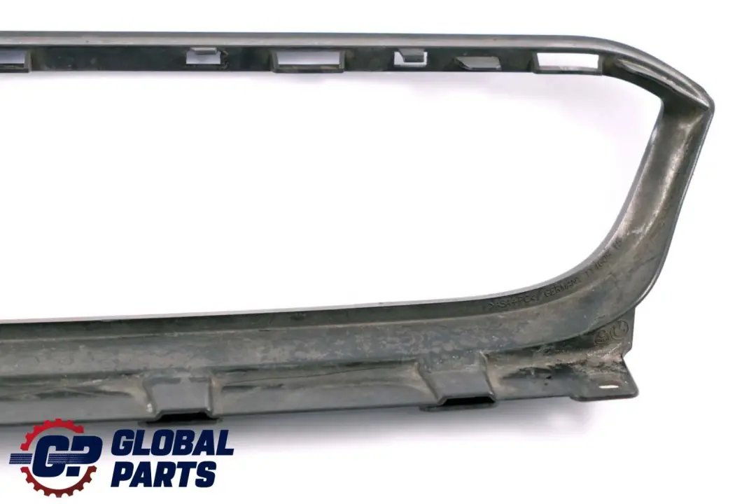 BMW 5 Series E60 LCI E61 M5 Rear Bumper Central Support Reinforcement - SKU 7896846 - Part number 7896846