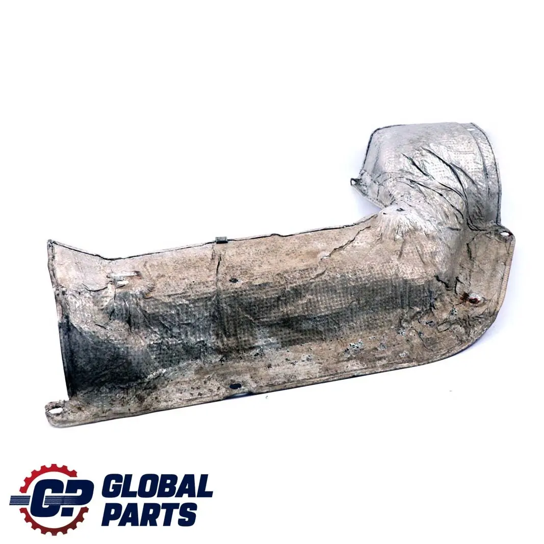 BMW 5 6 er E60 M5 E63 E64 M6 Wärmeisolierung Vorne Links - SKU 7896853 - Teilenummer 7896853