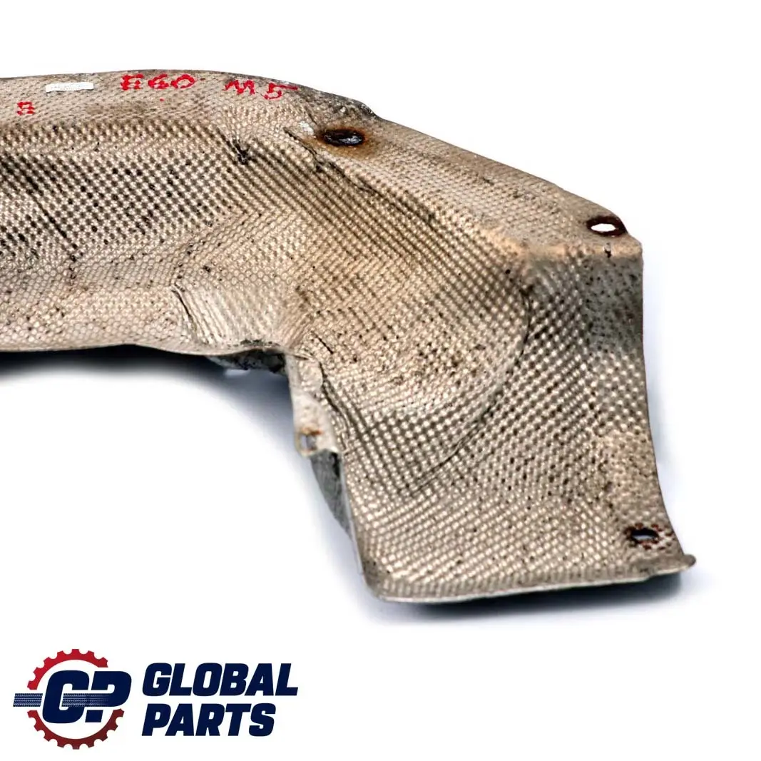 Front Left N/S Heat Insulation Cover to BMW 5 6 Series E60 M5 E63 E64 M6 with Part number 7896853 BMW 5 6 Series E60 M5 E63 E64 M6 Front Left N/S Heat Insulation Cover - SKU 7896853 - Part number 7896853