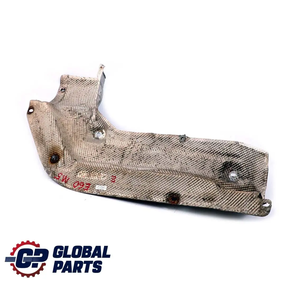 Wärmeisolierung Vorne Links für BMW 5 6 er E60 M5 E63 E64 M6 mit Teilenummer 7896853 BMW 5 6 er E60 M5 E63 E64 M6 Wärmeisolierung Vorne Links - SKU 7896853 - Teilenummer 7896853