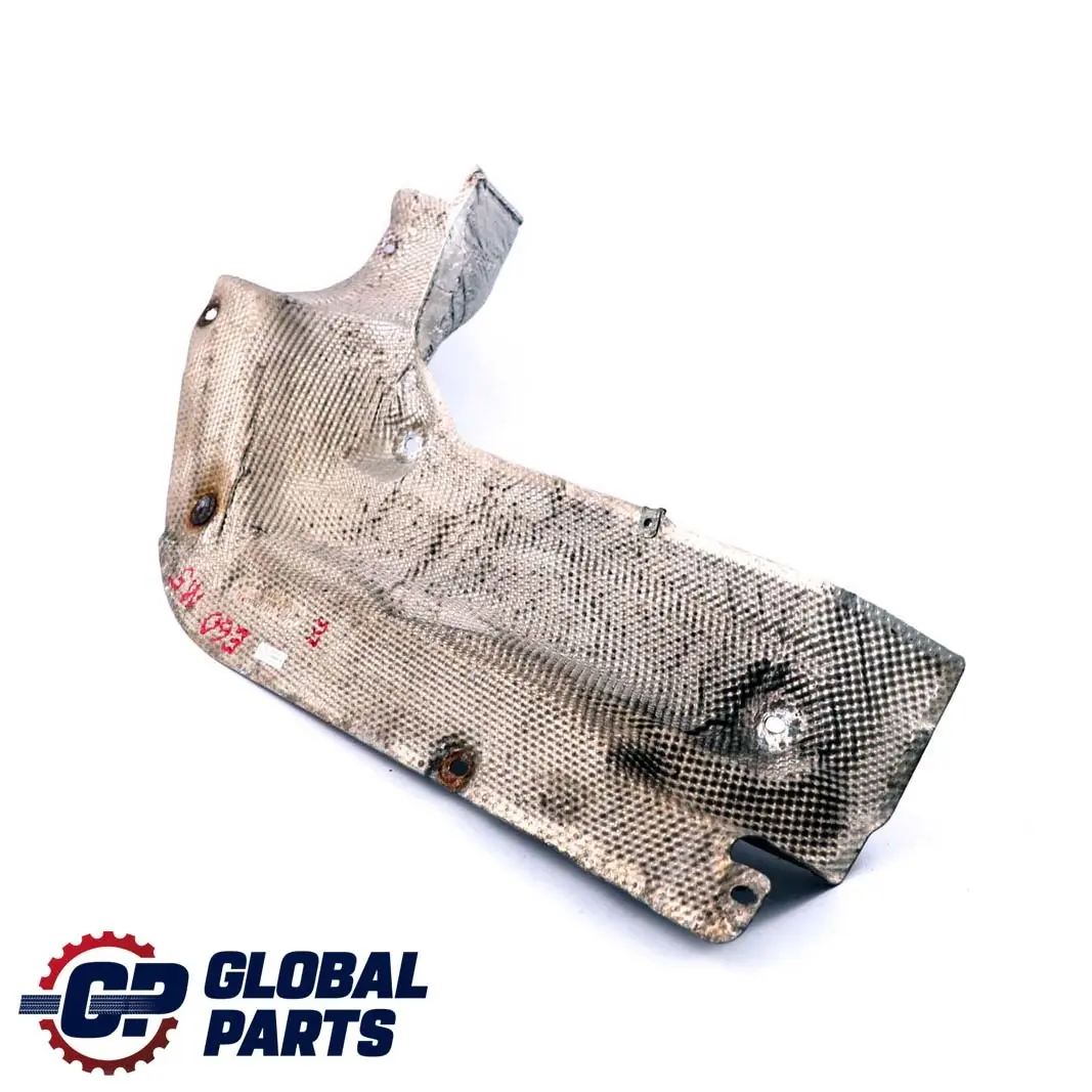 Front Left N/S Heat Insulation Cover to BMW 5 6 Series E60 M5 E63 E64 M6 with Part number 7896853 BMW 5 6 Series E60 M5 E63 E64 M6 Front Left N/S Heat Insulation Cover - SKU 7896853 - Part number 7896853