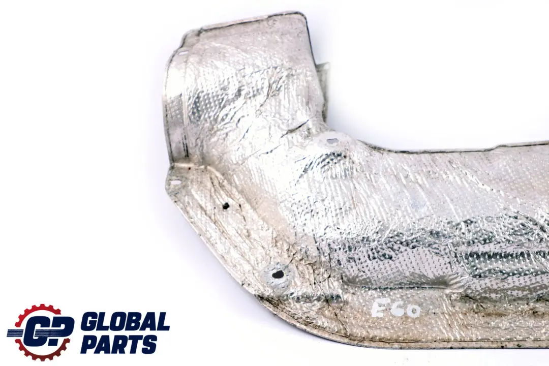 BMW 5 6 Series E60 M5 E63 E64 M6 Front Right O/S Heat Insulation Cover - SKU 7896854 - Part number 7896854