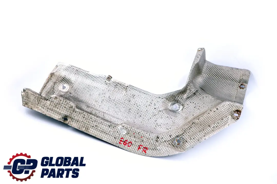 BMW 5 6 Series E60 M5 E63 E64 M6 Front Right O/S Heat Insulation Cover - SKU 7896854 - Part number 7896854