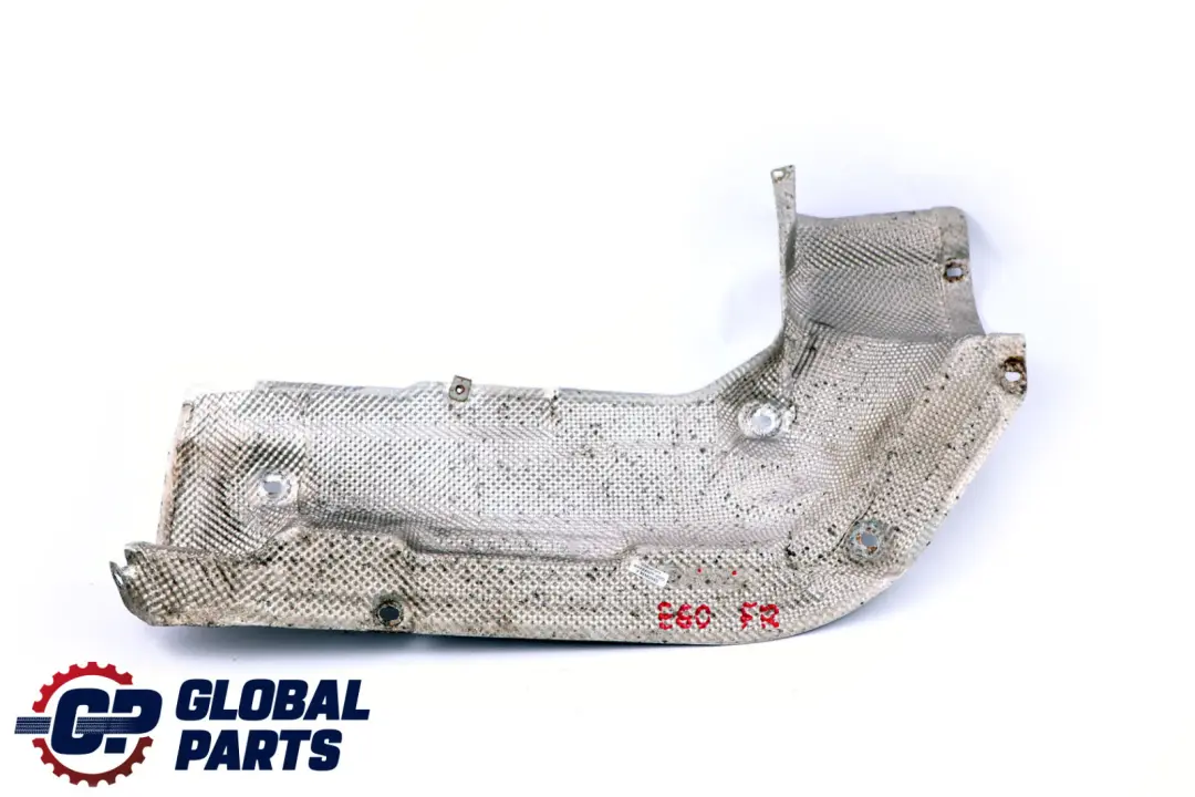 BMW 5 6 Series E60 M5 E63 E64 M6 Front Right O/S Heat Insulation Cover - SKU 7896854 - Part number 7896854