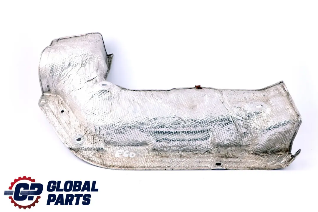 Front Right O/S Heat Insulation Cover to BMW 5 6 Series E60 M5 E63 E64 M6 with Part number 7896854 BMW 5 6 Series E60 M5 E63 E64 M6 Front Right O/S Heat Insulation Cover - SKU 7896854 - Part number 7896854