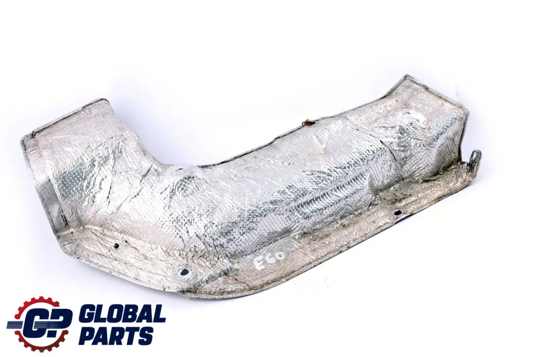BMW 5 6 Series E60 M5 E63 E64 M6 Front Right O/S Heat Insulation Cover - SKU 7896854 - Part number 7896854