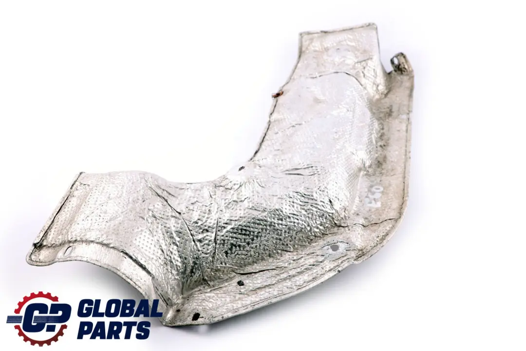 BMW 5 6 Series E60 M5 E63 E64 M6 Front Right O/S Heat Insulation Cover - SKU 7896854 - Part number 7896854